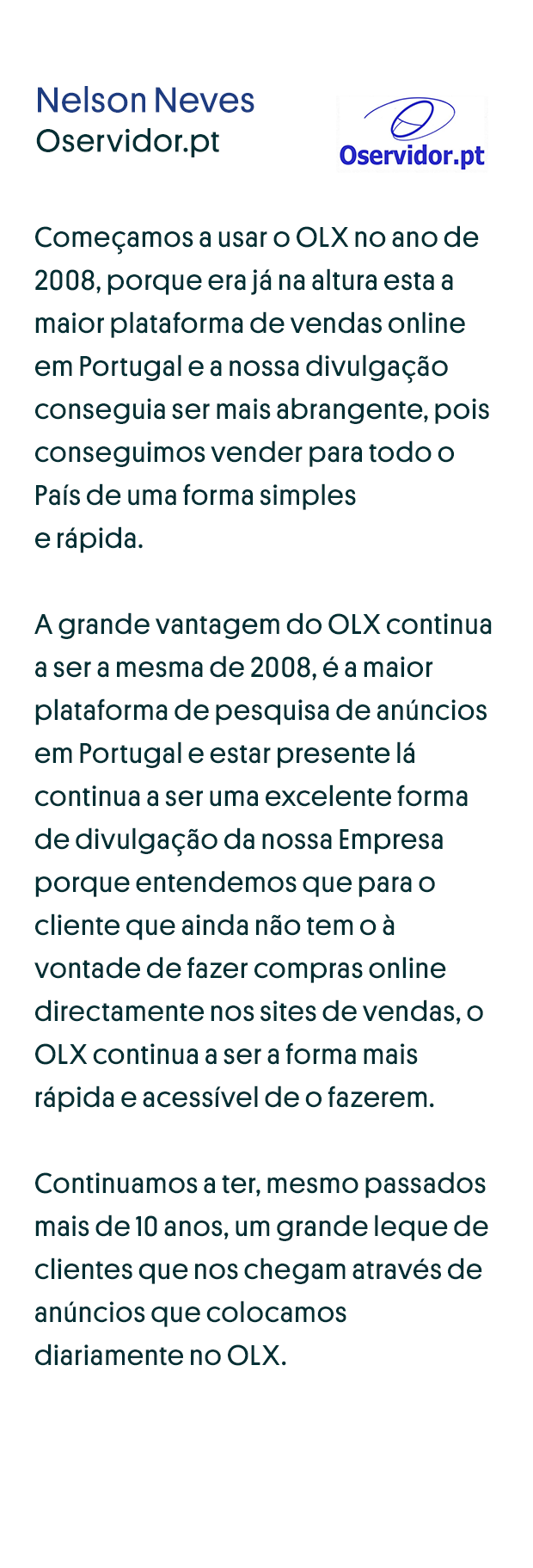 Usar o OLX para Vender Mais