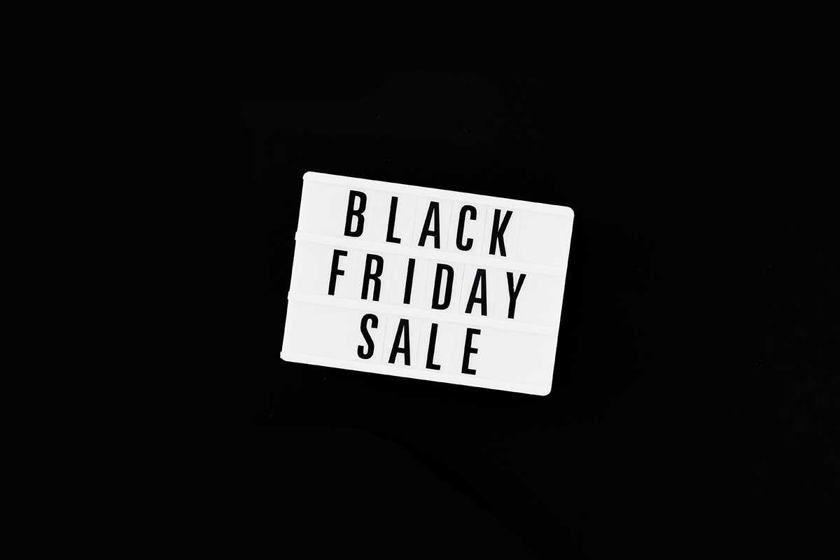 Black Friday Sale