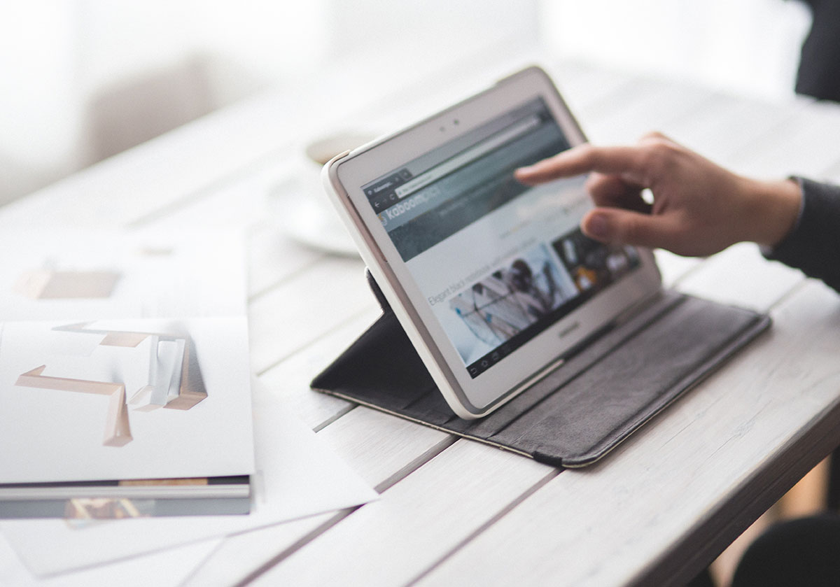 como trazer um comércio local para o digital