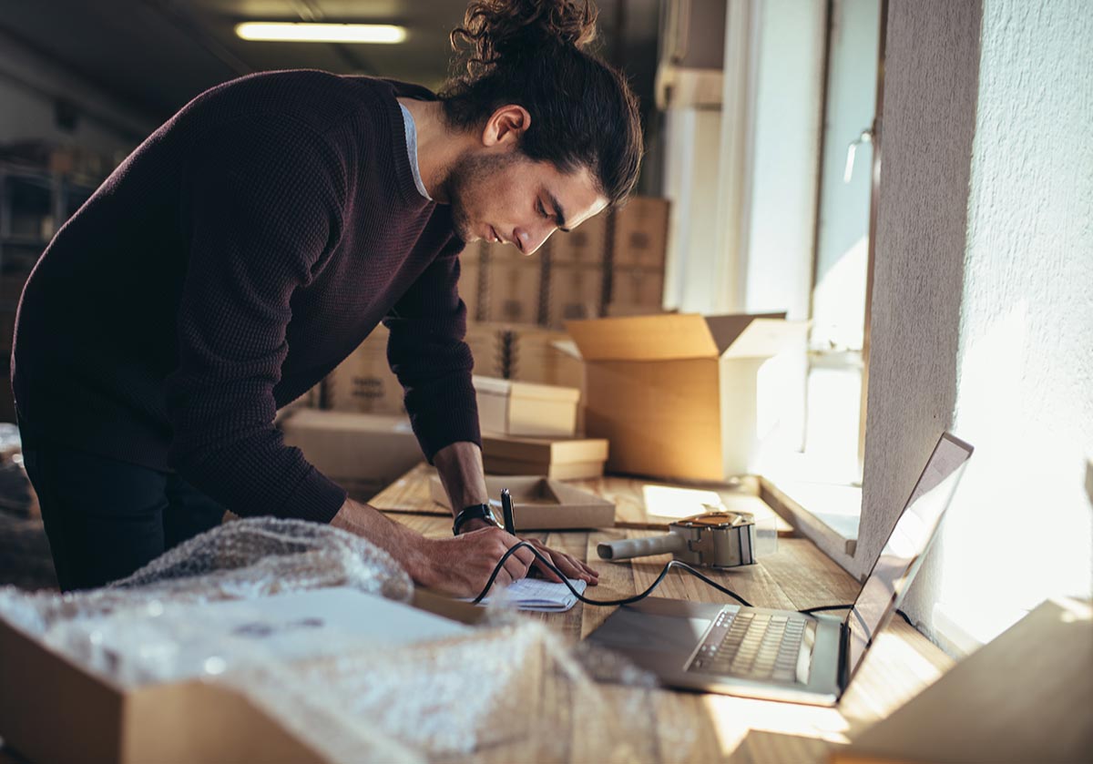 Estratégias para uma gestão de stock eficiente