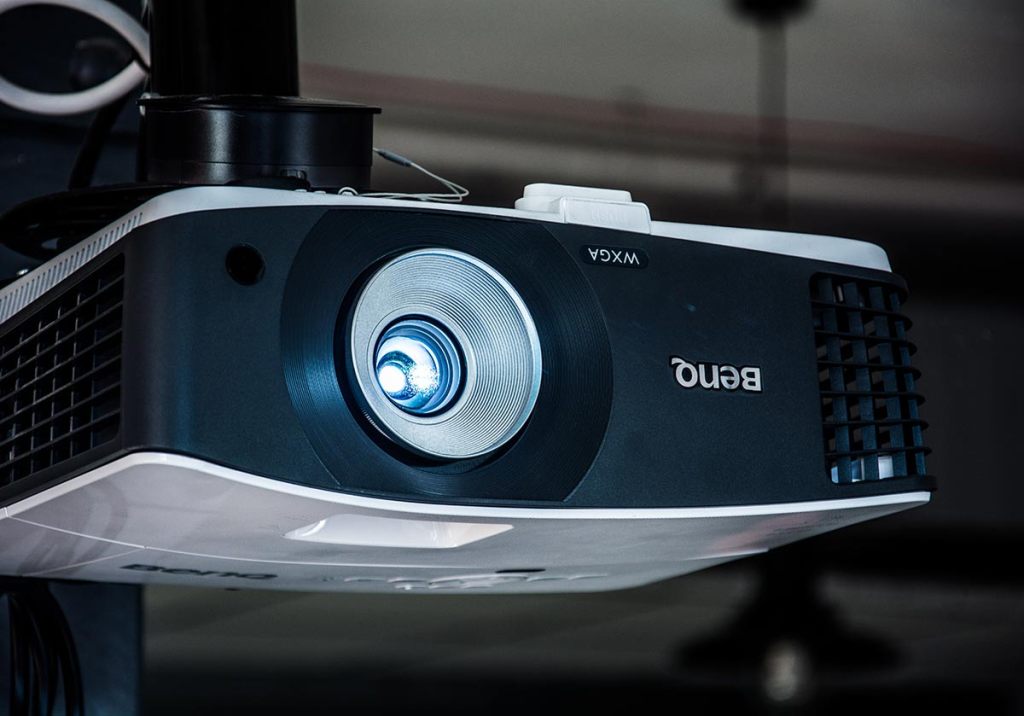 melhores projetores para a sua empresa|||||||