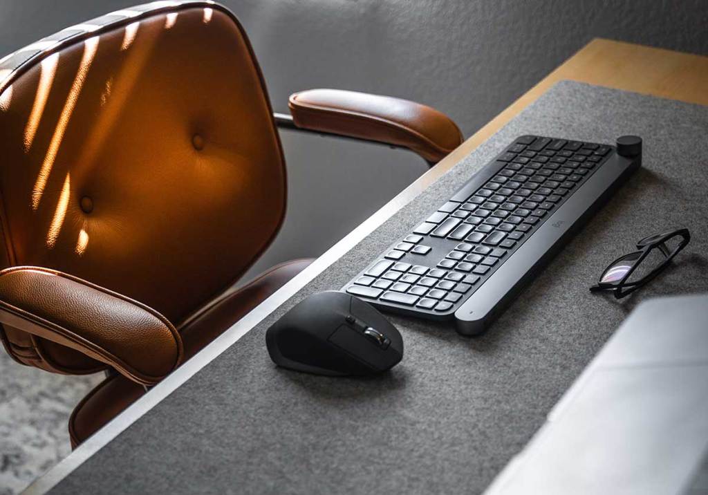 melhores teclados de computador para empresas|||||