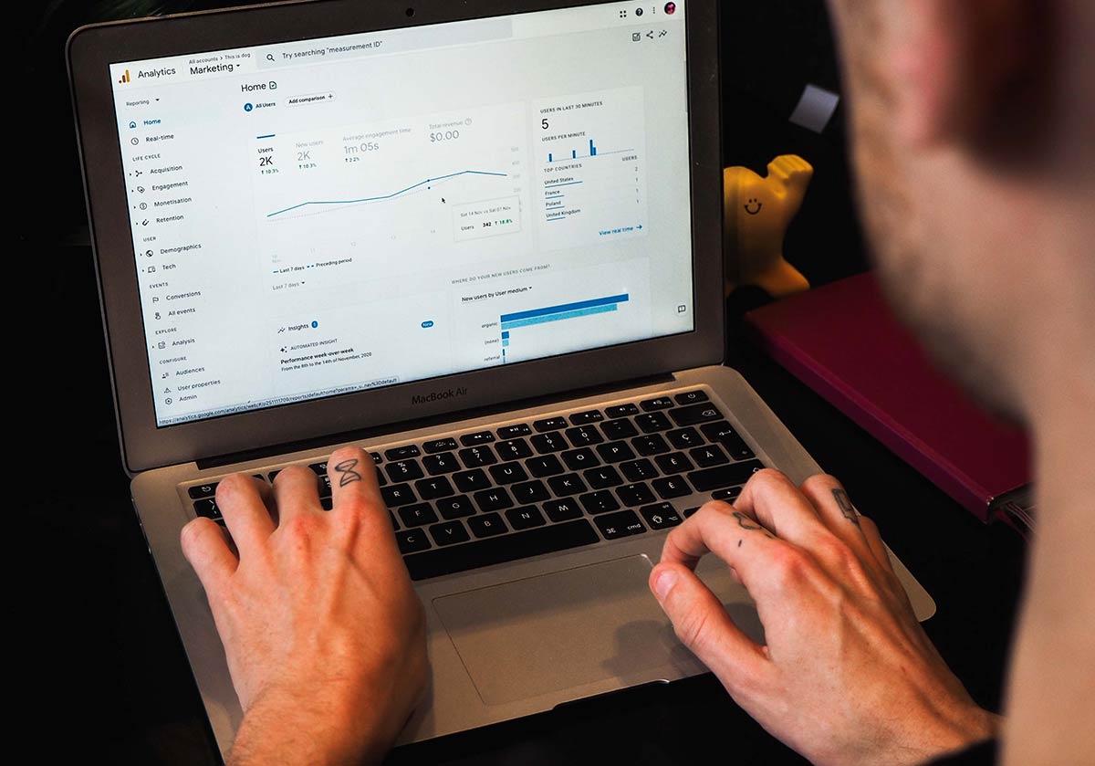 O que é o tráfego orgânico